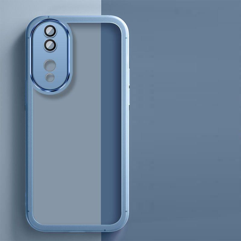 

For Honor 90 Case Honor 70 Phone Case Honor 50 50 se Cover Honor 70 50 Pro 80 70 90 Pro Shookproof Plating Silicone back cover Honor 50 Pro