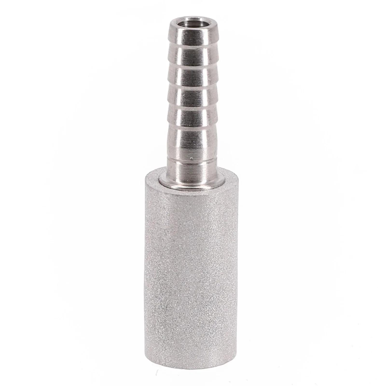 

Stainless Steel Beer Brewage Diffusion Stone Beer Carbonation Aeration Stone Beer Wine Making Micrometre DIY Beer Brewing