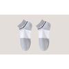 Summer Low-top Casual Socks, Men's Short Socks, Pure Cotton Breathable and Anti-friction, Summer All-cotton Deodorizing and Sweat-absorbing Socks