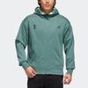 Adidas Outdoor Sports Jacket Men Jackets Emerald GM4460