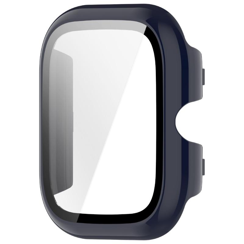 Integrated Screen Protector Frame Protectios Case for Watch GT2 Smartwatch PC Tempered Glass Cover
