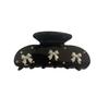 Sweet Bow Flower Hair Claw Clip for Women Girls Bowknot Ribbon Y2k Shark Hair Accessories Fashion Crab Clip