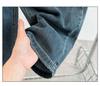 High-Quality Plus-Size Slimming Elastic Straight-Leg Pants for Women