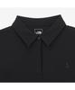 Noseupeiseu Nt7Pr38A Women'S Ice Day Short Sleeve Polo Black