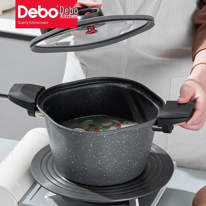 

Debo Graceman Micro Pressure Cooker