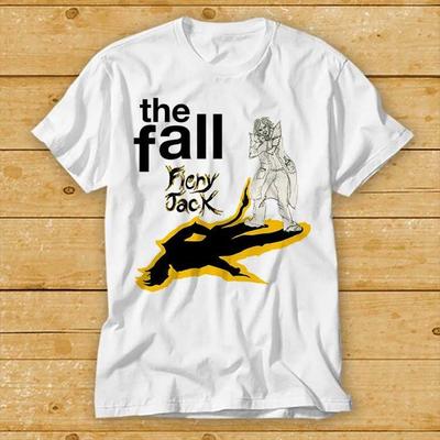 The Fall Fiery Jack 80s Best Seller T Shirt Cult Movie Retro Vintage Top Tee 2463