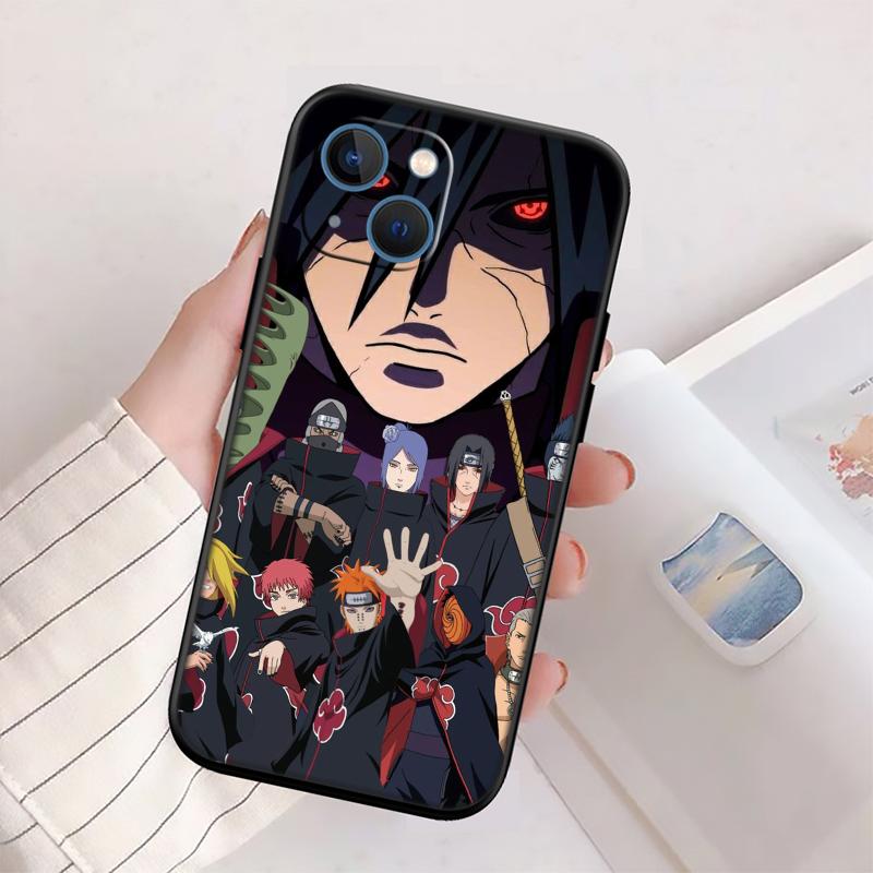 Naruto Uzumaki New High-End Shell Phone Case for OPPO A3 Pro A72 A74 A76 A77 A77S A78 A79 A94 A95 A18 A40M A58