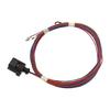 Plug In Alarm Circuit Repair Harness for Selected Vehicle Anti Theft Siren Wiring Service, Insulated Wire Set for 1K0951605C 1K0951605F