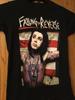 Neues Falling In Reverse - Schwarzes Unisex Kurzarm Schwarzes T-Shirt NG1846 Unisex T-Shirt