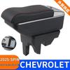 Original Chevrolet SPIN 2025 Center Armrest for South America - No Drilling Needed