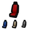 Fundas Universales de Asiento Delantero para Coche, Sedán, Camión, Furgoneta, de Calidad Premium, en Colores Elegantes