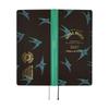Hobonichi Techo 2027 Weeks Natal Ontwerp Gelukkige Zwaluw Slimme Wekelijkse Planner Januari Start Maandag Start