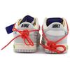 Nike Dunk Low Off White Lot 23 DM1602-126