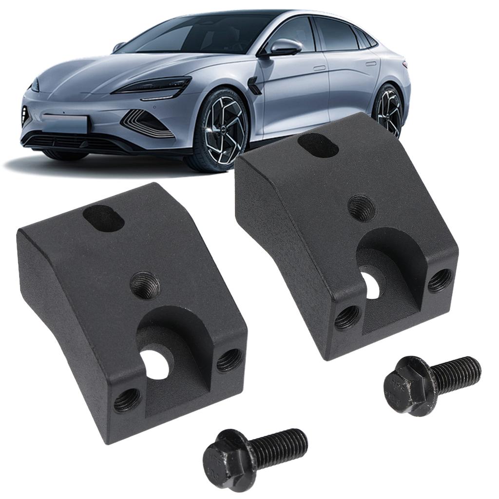 For Toyota Tacoma 05-22 Front Seat 1.25 Riser Seat Spacers Jacker Lift Kit Auto Accessories Car Front Seat Spacers Lift Stand