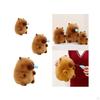 Adorable Capybara Plush Toy for Kids Room Decor