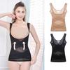 Abdomen Slimming Bodysuit Shaper Seamless Women's Corset Top Comfortable Postpartum Vest  Lady