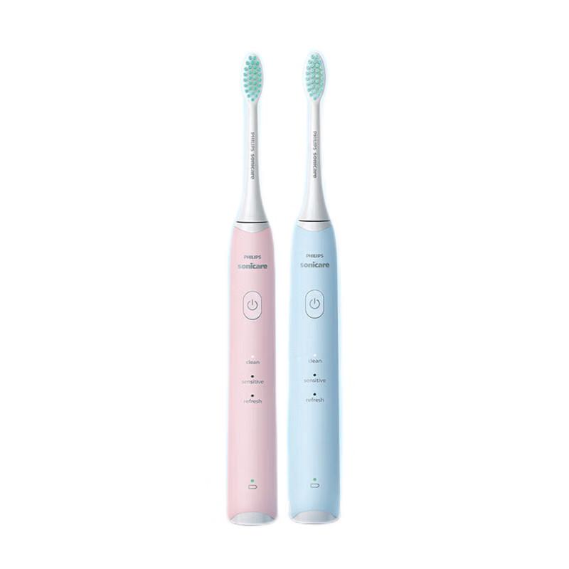 

Philips S2 Sonic Electric Toothbrush Couple Pack