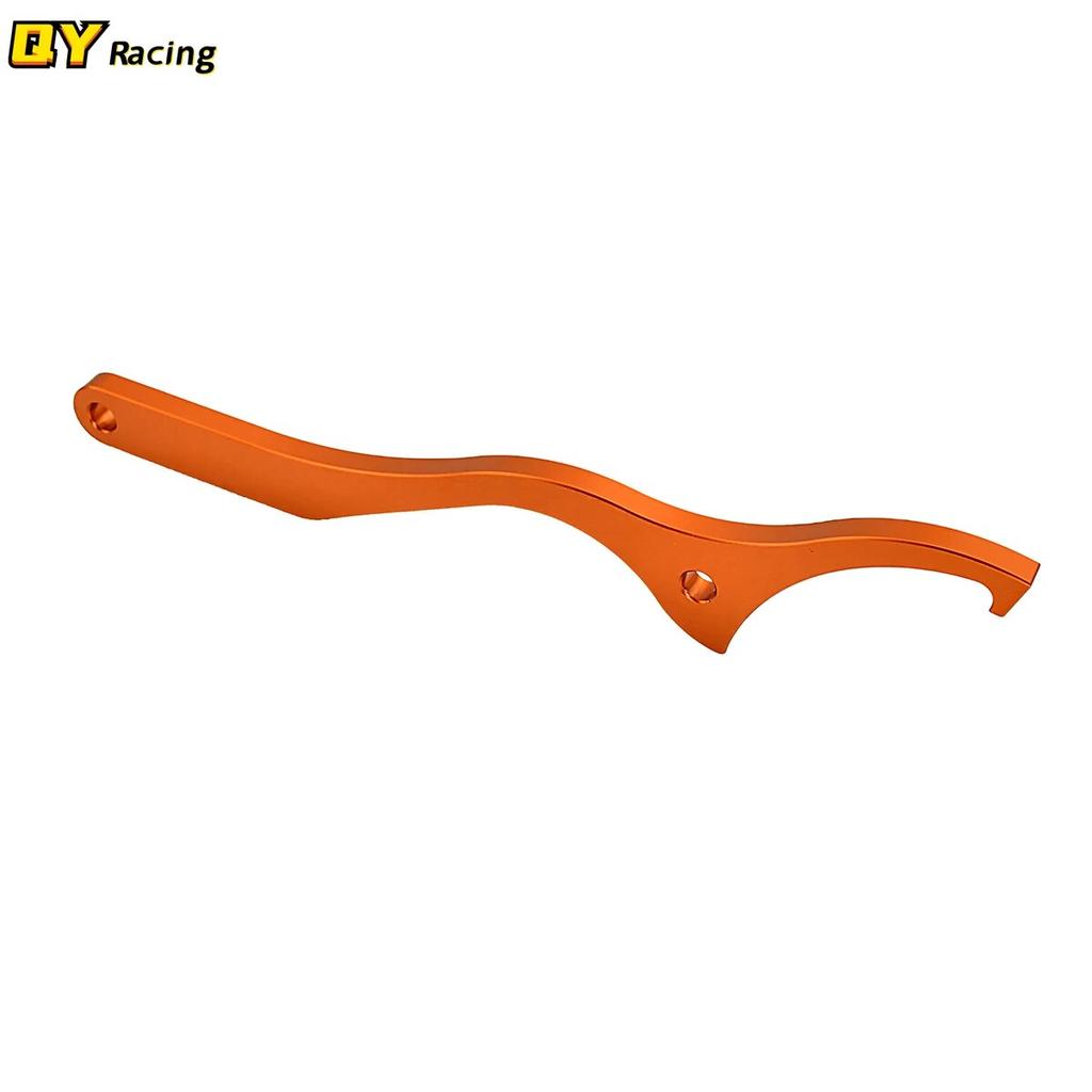 Motorcycle Rear Damping Shock Absorber Spanner Wrench Tool For SX SXF XC XCW EXC EXCF XCFW 125 150 200 250 300 350 450 500