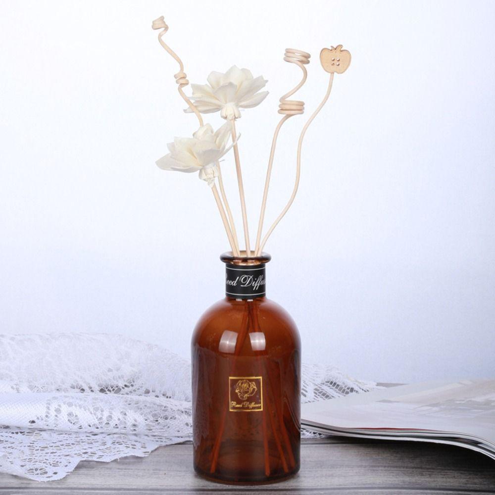 For Aromatherapy Living Room Natural Tongcao Flower Aromatic Incense Dried Flowers Diffuser Sticks