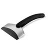 VORCOOL Defrost Spatula Freezer Car Refrigerator Snow Scoop Snow Scraper ABS Stainless Steel Snow Scraper Snow Scraper Small Lightweight Car