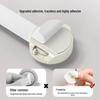 Child Safety Lock: Anti-Pinch Drawer, Cabinet, and Sliding Door Latch
