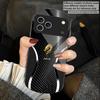 The majestic dragon head For iPhone 17 16 15 14 Pro 13 Plus 12 mini 11 Pro Max XR X S 7 8 Elliptical Tempered Glass Phone Case