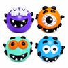 Halloween Theme Quirky Sensory Fidget Toy Slow Rising Dog Face Swap Squishy  Office Desk Decor