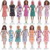 Doll Accessories Clothes Swimsuit,Bike,Guitar,High HeelsFor 30cm Doll Clothes Cute Dress Birthday Toys Gift Barbie Shoes Ob11
