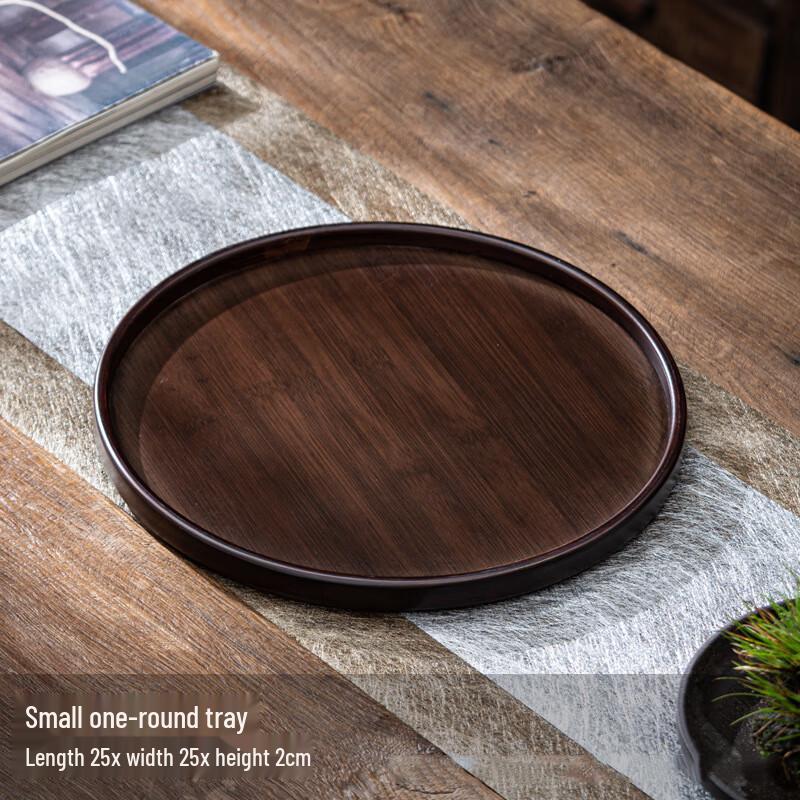 Bamboo Tea Serving Tray