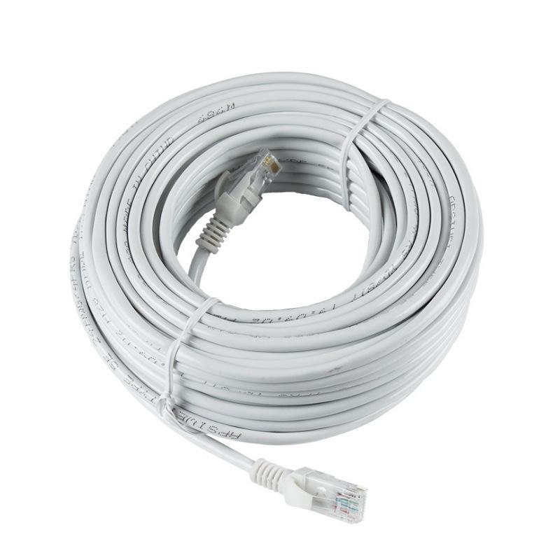 Unshielded CAT5E Network Cable - Computer, Broadband, Router