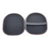 Headphone Carrying Case with Molded Hard Shell Bag, Inner Hold Band, and Daily Travel Storage for Pelta Headset Storage