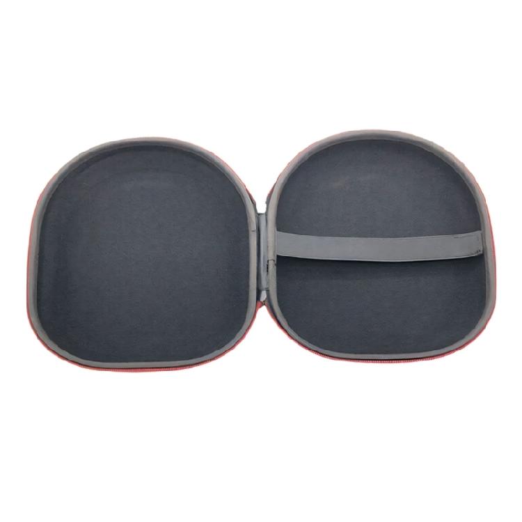 Headphone Carrying Case with Molded Hard Shell Bag, Inner Hold Band, and Daily Travel Storage for Pelta Headset Storage