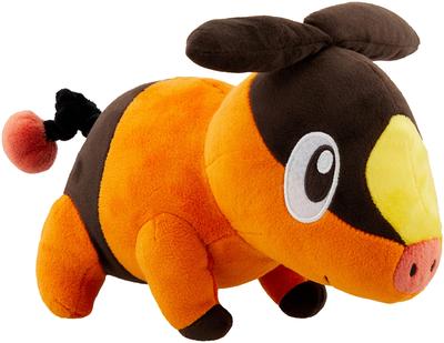 Center Original Plush Toy Pokabu 11 X 21 X 15 X W X Pokémon (H D Cm)