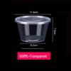 SANWEI Round Disposable PP Food Containers with Lids