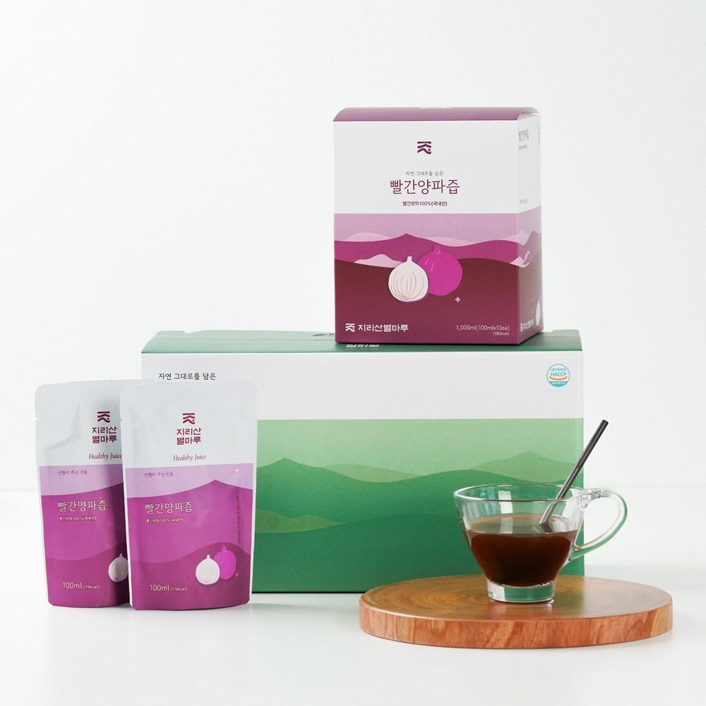 Red Onion Juice 100ml Onion Extract Smooth Juice Purple Onion Skinned Onion 30 pcs