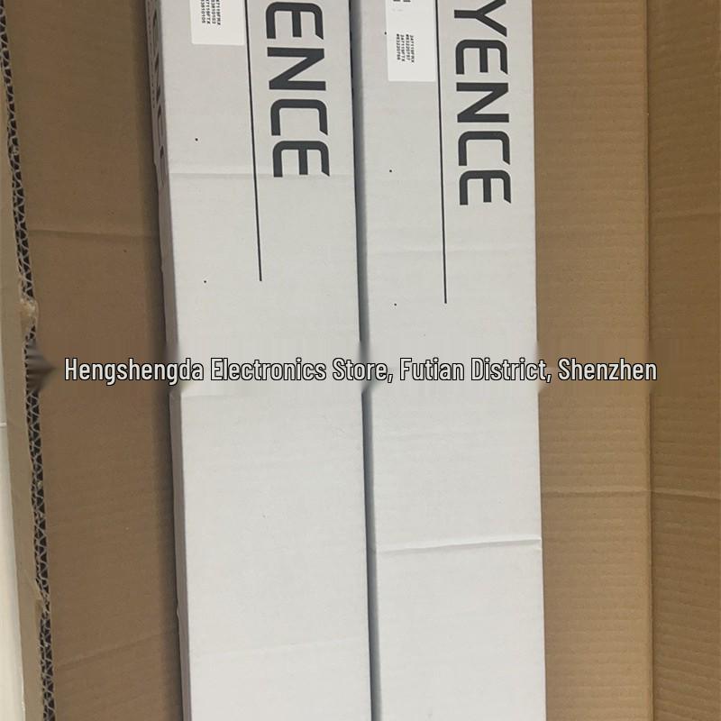 Keyence GL-R Series Grating: Models R87F, R119F, R95F, R103F, R111F. GL-R119F