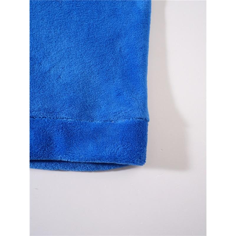 Men's Plus Size Hoodie Casual Stylish Coral Fleece Jacket For Fall Winter Comfortable Men's Outerwear