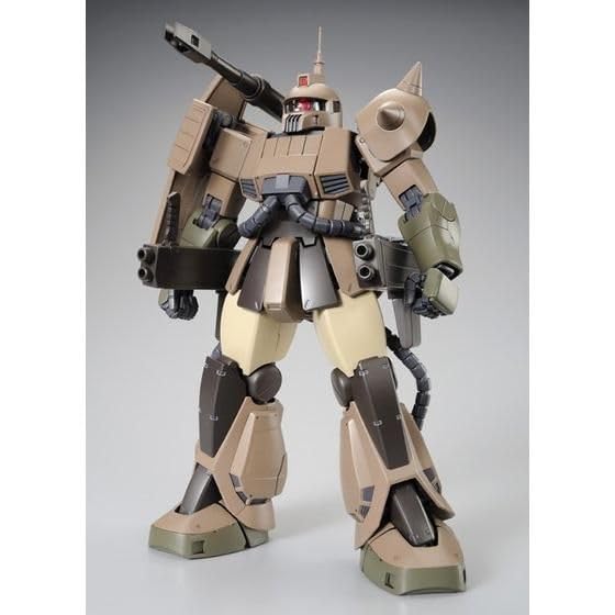 Tun Zaku MG 1/100 (Unicorn Color Ver.)