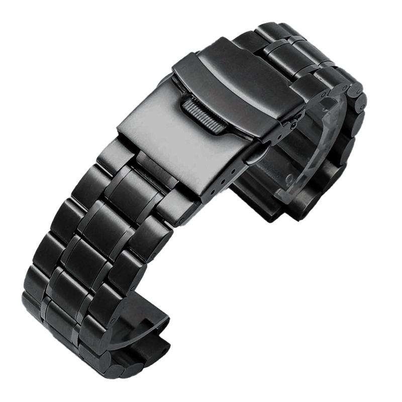 

Классический ремешок из нержавеющей стали для часов TIMEX T2N720 T2N721 TW2R55500 T2N721 Series ремешок для часов 24*16 мм мужской ремешок для часов браслет + инструменты 16mm