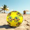 Club America Soccer Ball, colorful, suitable for all ages, machine-stitched, PVC material, competition grade, durable and high bounce