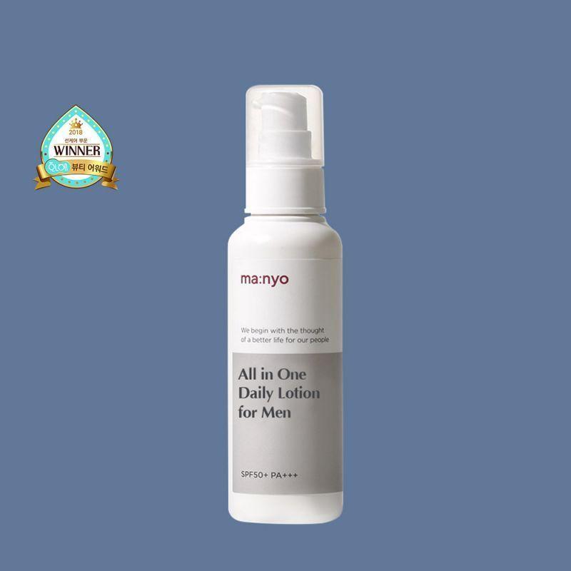 

[Manyo Factory] Универсальный ежедневный лосьон для мужчин SPF50 + PA +++ 100 мл