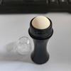 Rolling Stone Ball Easy Absorbing Efficient Pore Cleaning Portable Facial Oil Absorber Skin Care Tool