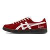 Onitsuka Tiger Advanti Mirror Flower Aqua Moon Lightweight Low top Skateboard Shoes Unisex Angora Red 1183B799-101(Team791-)