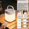 Super Bright Rechargeable Camping Light with Long Battery Life for Emergency and Outdoor Use