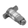 18V Wrench Shaft Part Chrome Vanadium Steel Electric