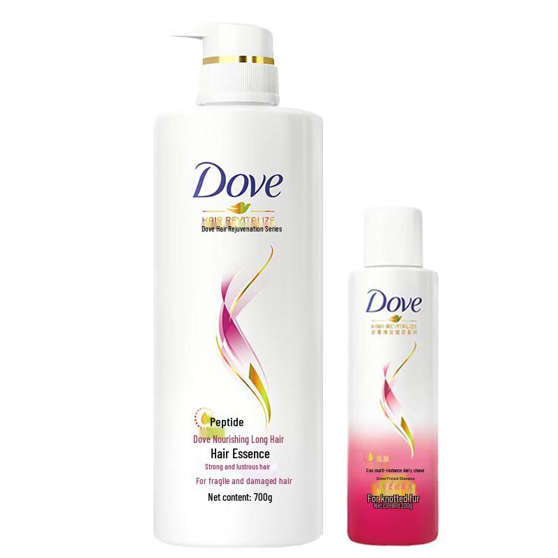 

Dove Daily Nourishing Repair Shampoo & Conditioner Set