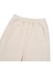 KIRSH Luna Washed Vintage Graphic Jersey Pants [Ivory]