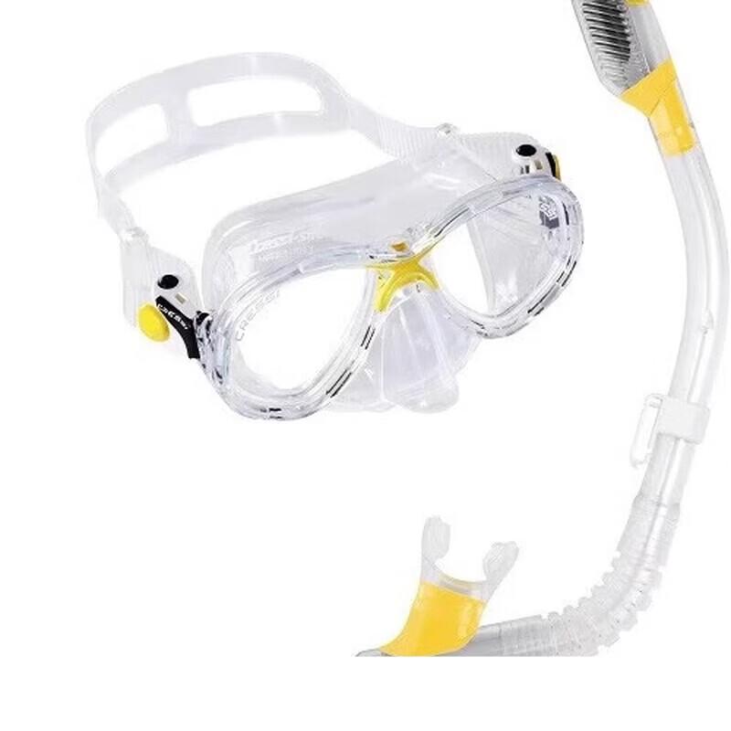 Keyuesi Kids Snorkel Set