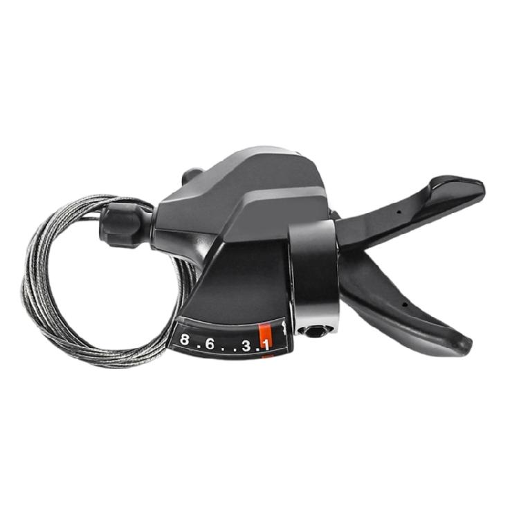 Велосипедный переключатель скоростей, 3/7/8 скоростные велосипедные тормозные ручки, переключатели, индикаторы передач