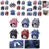 Multifunktionale Mickey Mama-Tasche für stilvolle Mütter mit Oxford-Gewebe und Cartoon-Mustern 30l Fassungsvermögen
